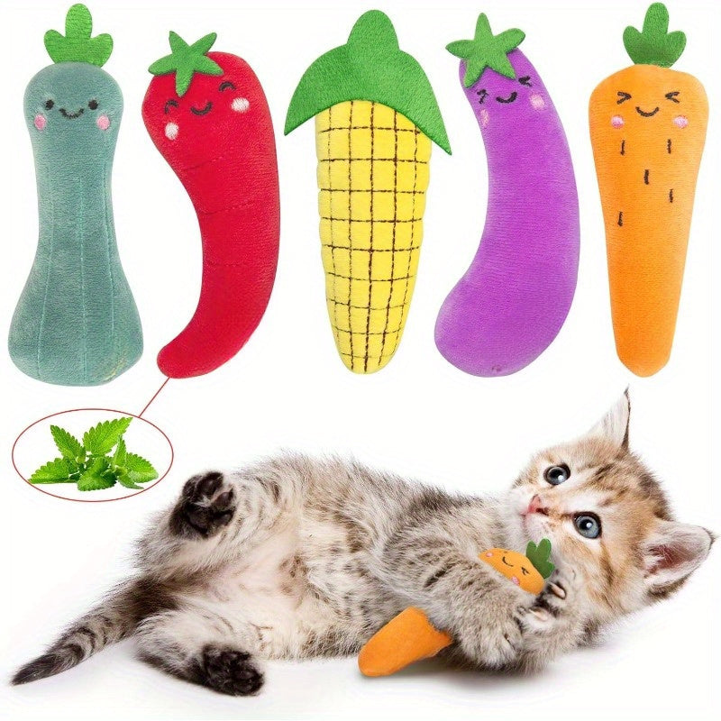 11pcs Upgraded Pet Toy Chew Toy Easy To Clean Interactive Toy Strong Durability Plush Toy Strong Interaction Safe Material Clean Teeth Suitable for Dogs, Cats, Rabbits and Other Pets