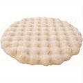 Pet Cushion Pad Faux Fur Dog and Cat kneading Pillow Cozy Bed Insert for Crate Pad Padding for Ca Kennel House Condo 19.7